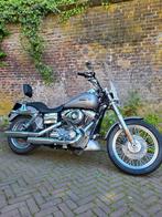 Harley-Davidson FXDC DYNA SUPERGLIDE CUSTOM (2007)ALS NIEUW!, 2 cilinders, Chopper, Particulier, Meer dan 35 kW