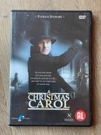 A Christmas Carol - Kerstfilm - Patrick Stewart, Alle leeftijden, Ophalen of Verzenden, Zo goed als nieuw, Overige typen