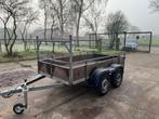 Te koop:tandemasser 750kg., Auto diversen, Aanhangers en Bagagewagens, Ophalen, Nieuw