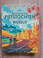 Lonely Planet - Mythische fietstochten in de wereld, Boeken, Reisgidsen, Lonely Planet, Europa, Ophalen of Verzenden, Zo goed als nieuw