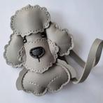 Tashanger sleutelhanger hond poedel teddy hondje pendant dog, Verzenden, Nieuw