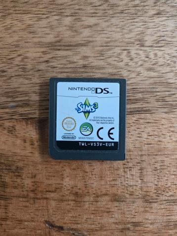 The Sims 3 - Nintendo DS beschikbaar voor biedingen