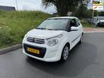 Citroen C1 1.0 e-VTi Feel Airco Dealer Onderhouden, Voorwielaandrijving, Euro 5, Stof, Gebruikt