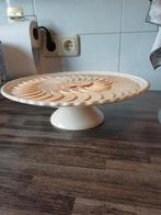Taartplateau, Ophalen, Zo goed als nieuw
