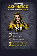 Trading Card Collectie, Ophalen of Verzenden, Gebruikt, Losse kaart, Foil