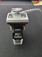 Ortofon MC-1 Turbo element, Ophalen of Verzenden, Zo goed als nieuw, Overige merken
