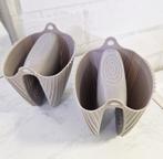 Siliconen Ovenwanten 2 Stuks Nieuw, Ophalen of Verzenden, Nieuw