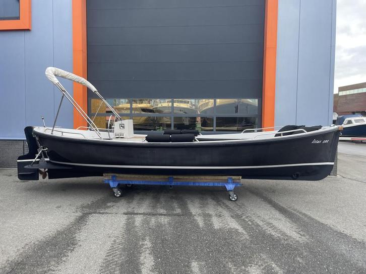 Lifestyle 740 sloep, Watersport en Boten, Sloepen, Gebruikt, 10 tot 30 pk, 6 meter of meer, Binnenboordmotor, Diesel, Polyester