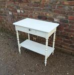 klein bijzettafeltje tafel, Ophalen