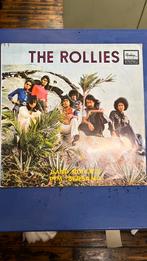 The Rollies ‎– The Rollies  Lp  1972, Ophalen of Verzenden, Gebruikt, 12 inch