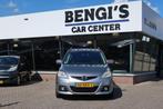 Mazda 5 1.8 Katano 2e EIG_CLIMA_CRUIS_7-PERSOON_NAP., Stof, Zwart, 4 cilinders, Origineel Nederlands