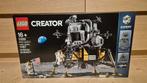 Lego Creator 10266 NASA Apollo Lunar lander maanlander, Kinderen en Baby's, Speelgoed | Duplo en Lego, Ophalen of Verzenden, Nieuw