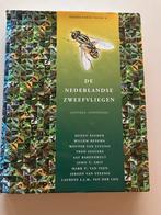 De Nederlandse zweefvliegen - Nederlandse fauna deel 8, Boeken, Wouter van Steenis; Laurens van der Leij; Mark P. van Veen; J...