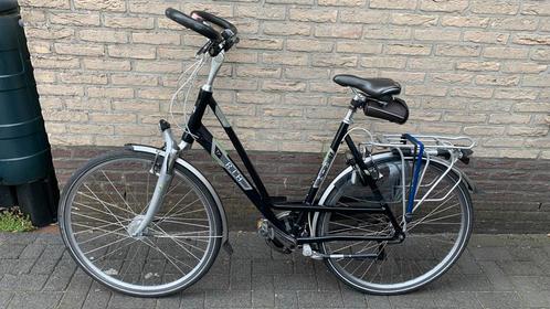 Damesfiets RIH Z900 framehoogte 58, Fietsen en Brommers, Fietsen | Dames | Damesfietsen, Gebruikt, Overige merken, Versnellingen