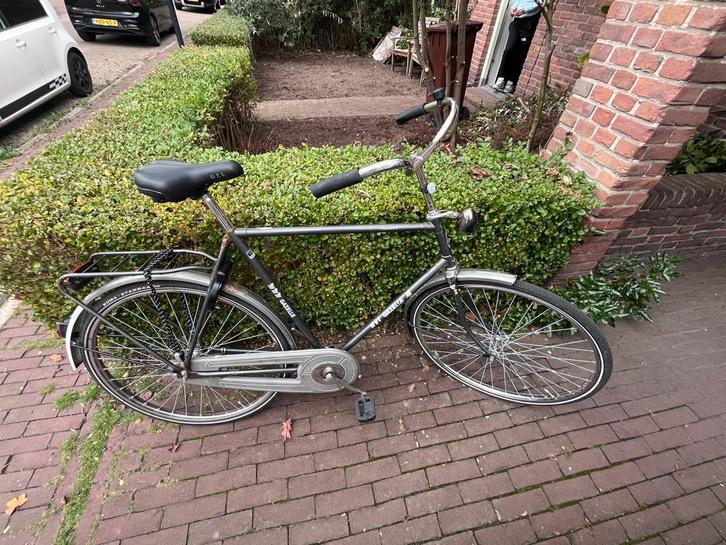 Gazelle herenfiets 28 inch terugtraprem, Fietsen en Brommers, Fietsen | Heren | Herenfietsen, Gebruikt, Gazelle, Ophalen