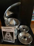 Gastroback citruspers, Witgoed en Apparatuur, Ophalen, Gebruikt, Elektrisch, Citruspers