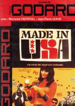 Made in U.S.A. - Jean-Luc Godard, Cd's en Dvd's, Vanaf 16 jaar, Ophalen of Verzenden, Zo goed als nieuw, Frankrijk