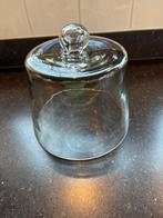 Glazen Stolp - Decoratief en Functioneel, Overige materialen, Overige kleuren, Ophalen of Verzenden, Zo goed als nieuw