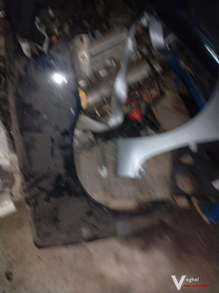 rechts voor scherm Peugeot 106 1997, Auto-onderdelen, Carrosserie en Plaatwerk, Spatbord, Gebruikt, Ophalen