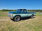 Ford F250 Ranger XLT 1979 460, Auto's, Bestelauto's, Automaat, 8 cilinders, Overige kleuren, Geïmporteerd