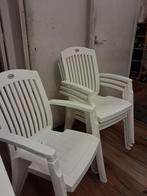 Te koop,4×Hartman merk Tuinstoelen., Tuin en Terras, Ophalen, Kunststof