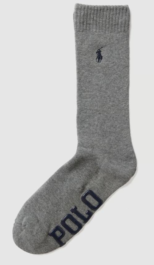Ralph Lauren huissokken, Kleding | Heren, Sokken en Kousen, Nieuw, Overige maten, Overige kleuren, Verzenden