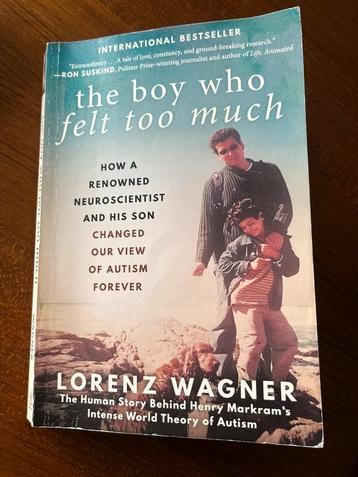 The boy who felt too much - Lorenz Wagner beschikbaar voor biedingen
