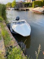 Spitfire/seafire met yamaha 15pk 4 takt topstaat, Ophalen, Zo goed als nieuw, Overige typen, Motorboot