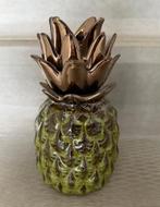 Kandelaar ananas, Ophalen, Overige materialen, Zo goed als nieuw, Minder dan 25 cm