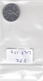 S22-VAT-0134 Italy 50 lire  XF 1993 KM95.2  small, Postzegels en Munten, Italië, Verzenden