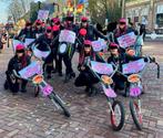 Loopgroep motorbende, Ophalen, Zo goed als nieuw