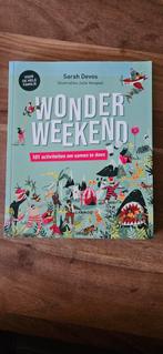 Sarah Devos Wonderweekend, Ophalen of Verzenden, Zo goed als nieuw