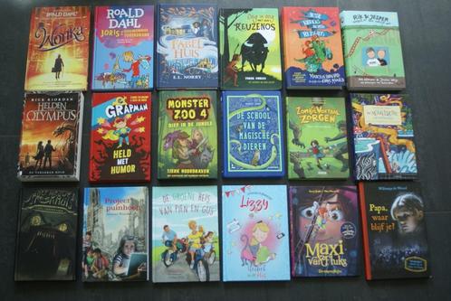 DIVERSE (JEUGD / KINDER)..2023. Boeken, Boeken, Kinderboeken | Jeugd | 10 tot 12 jaar, Zo goed als nieuw, Ophalen of Verzenden