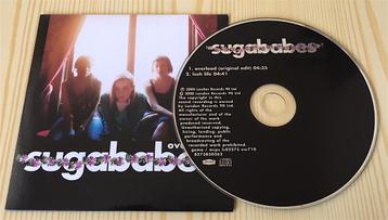 CD Single Sugababes - Overload beschikbaar voor biedingen