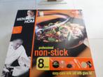 Wok, Huis en Inrichting, Ophalen of Verzenden, Nieuw, Overige materialen, Wok