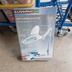 Livarno Lux LED Loeplamp met Vergrootglas, Hobby en Vrije tijd, Vergrootglazen, Loepen en Loeplampen, Ophalen of Verzenden, Nieuw