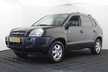 Hyundai Tucson 2.0i 4WD Style (bj 2005) beschikbaar voor biedingen