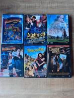 6 dvd s voor wat oudere kids 10-16 jaar, Vanaf 9 jaar, Ophalen of Verzenden, Gebruikt, Film