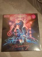 LP Vinyl Muse Simulation Theory (nieuw), Ophalen of Verzenden, Nieuw in verpakking, 12 inch, Poprock