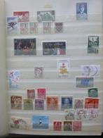 Dik stockboek vol oa France, Engeland, Nederlands Indie USA, Postzegels en Munten, Ophalen of Verzenden, Nederland en Buitenland