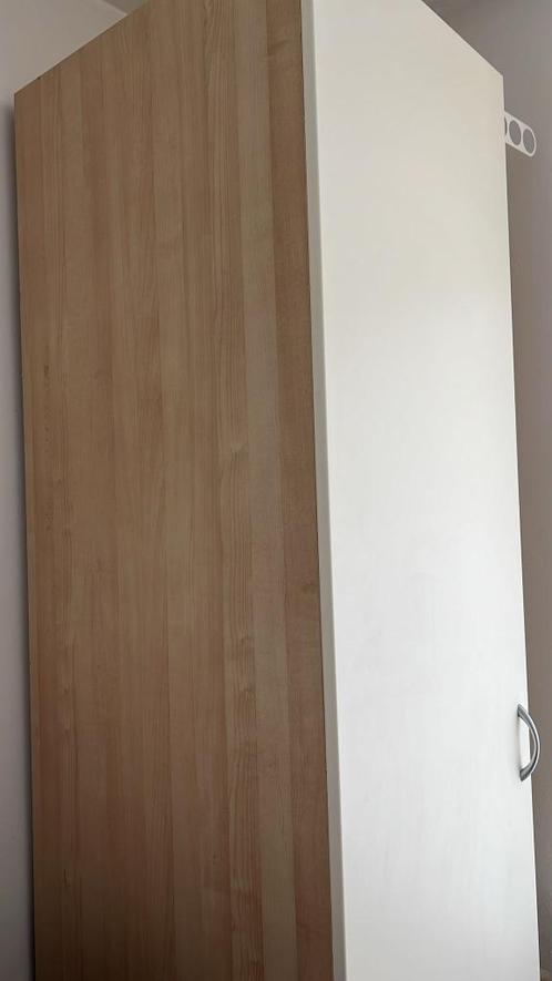 IKEA PAX Kast 50X58X236 cm met deur, Huis en Inrichting, Kasten | Kledingkasten, Gebruikt, 200 cm of meer, 50 tot 100 cm, 50 tot 75 cm