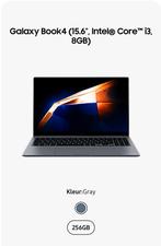 Samsung Galaxy Book4 15.6” - NIEUW in de doos | t.w.v. €599, Computers en Software, Windows Laptops, Ophalen, Zo goed als nieuw