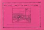 De avonturen van Bruintje Beer twintigste serie 1E DRUK 1972, Eén stripboek, Ophalen of Verzenden, Gelezen