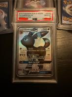 Umbreon GX Hidden Fates PSA 10 - #SV69, Hobby en Vrije tijd, Verzamelkaartspellen | Pokémon, Ophalen of Verzenden, Zo goed als nieuw