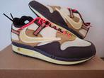 Nike Air Max 1 Cactus Jack Baroque Brown Eu44 nieuw, Ophalen of Verzenden, Nieuw, Bruin, Nike