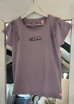 Scotch R’belle t-shirt met opdruk lila paars 164, Kinderen en Baby's, Kinderkleding | Maat 164, Meisje, Ophalen of Verzenden, Zo goed als nieuw