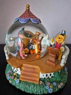 Prachtige snowglobe
Met winnie en vrienden, Ophalen of Verzenden, Winnie de Poeh of vrienden, Zo goed als nieuw, Beeldje of Figuurtje