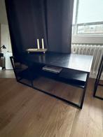 Bijzettafel, Minder dan 55 cm, Zo goed als nieuw, Rechthoekig, Ophalen