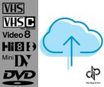 Uw videobanden digitaliseren?, Audio, Tv en Foto, Ophalen of Verzenden