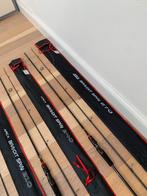 Nieuwe Arca Bandit spinhengels, 2.40m & 2.70m 10-25 gr, Watersport en Boten, Hengelsport | Roofvissen, Arca, Werphengel, Nieuw